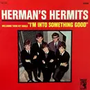 LP - Herman's Hermits - Introducing Herman's Hermits - 1st Cover