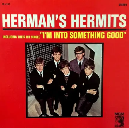 Herman's Hermits - Introducing Herman's Hermits