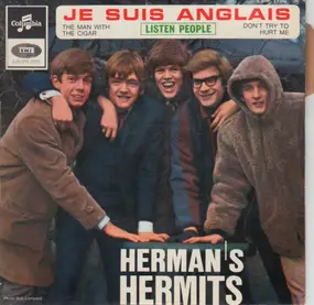 Herman's Hermits - Je Suis Anglais
