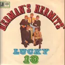 LP - Herman's Hermits - Lucky 13
