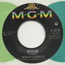 7inch Vinyl Single - Herman's Hermits - Museum / Last Bus Home