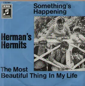 Herman's Hermits - Something's Happening