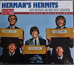 Herman's Hermits - Single Collection