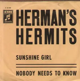 Herman's Hermits - Sunshine Girl