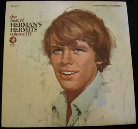 Herman's Hermits - The Best Of Herman's Hermits Volume III