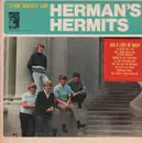 LP - Herman's Hermits - The Best Of Herman's Hermits