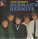 LP - Herman's Hermits - The Famous Herman's Hermits