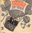 LP - Herman's Hermits - Their Second Album! Herman's Hermits On Tour