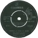 7inch Vinyl Single - Herman's Hermits - There's A Kind Of Hush