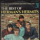 LP - Herman's Hermits - Volume 2: The Best Of Herman's Hermits - WITH POSTER
