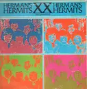 Double LP - Herman's Hermits - XX Their Greatest Hits