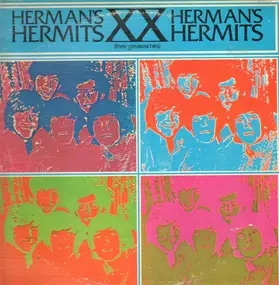 Herman's Hermits - XX Their Greatest Hits