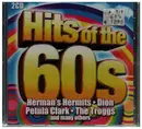CD - Herman's Hermits, Pat Boone, Chubby Checker & others - Hits Of The 60s
