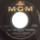 7inch Vinyl Single - Herman's Hermits - Can't You Hear My Heartbeat / I Know Why