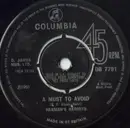 7inch Vinyl Single - Herman's Hermits - A Must To Avoid - Pushout Centre