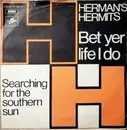 7inch Vinyl Single - Herman's Hermits - Bet Yer Life I Do