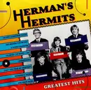 CD - Herman's Hermits - Greatest Hits