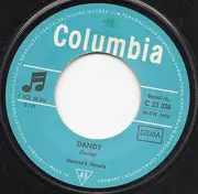7inch Vinyl Single - Herman's Hermits - Dandy / Hold On