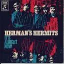 7inch Vinyl Single - Herman's Hermits - Here Comes The Star