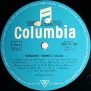 LP - Herman's Hermits - Herman's Hermits Again
