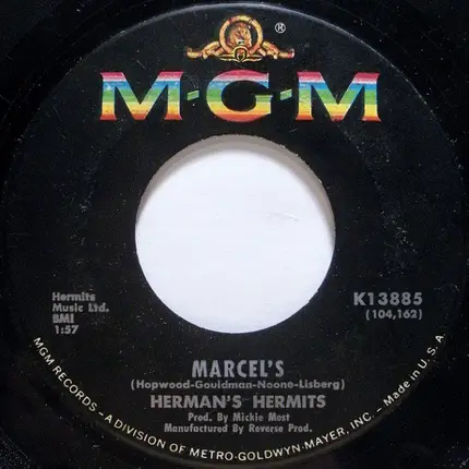 Herman's Hermits - I Can Take Or Leave Your Loving