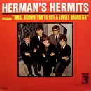 LP - Herman's Hermits - Introducing Herman's Hermits - 3rd Cover