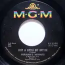 7inch Vinyl Single - Herman's Hermits - Just A Little Bit Better / Sea Cruise