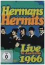 DVD - Hermans Hermits - Live In Australia 1966