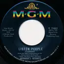 7inch Vinyl Single - Herman's Hermits - Listen People / Got A Feeling
