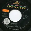 7inch Vinyl Single - Herman's Hermits - Museum