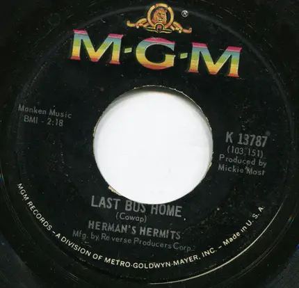 Herman's Hermits - Museum