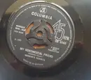 7inch Vinyl Single - Herman's Hermits - My Sentimental Friend - Push-out centre