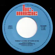 7inch Vinyl Single - Herman's Hermits - No Milk Today / There's A Kind Of Hush