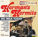 CD - Herman's Hermits - No Milk Today