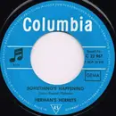 7inch Vinyl Single - Herman's Hermits - Something's Happening