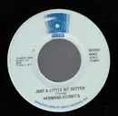 7inch Vinyl Single - Herman's Hermits - Silhouettes - company sleeve