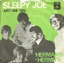 7inch Vinyl Single - Herman's Hermits - Sleepy Joe