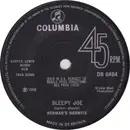 7inch Vinyl Single - Herman's Hermits - Sleepy Joe
