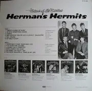 LP - Herman's Hermits - Stars Of The Sixties - Herman's Hermits