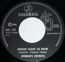 7inch Vinyl Single - Herman's Hermits - Sunshine Girl - No cover