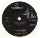 7inch Vinyl Single - Herman's Hermits - Sunshine Girl
