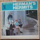 LP - Herman's Hermits - The Best Of Herman's Hermits - Gatefold