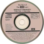 CD - Herman's Hermits - The Best Of The EMI Years Volume 1: 1964 - 1966