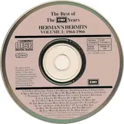 CD - Herman's Hermits - The Best Of The EMI Years (Volume 1: 1964 - 1966)