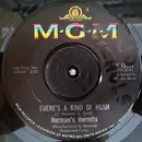 7inch Vinyl Single - Herman's Hermits - There's A Kind Of Hush / No Milk Today