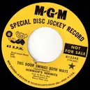 7inch Vinyl Single - Herman's Hermits - This Door Swings Both Ways / For Love