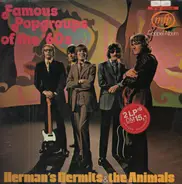 Hermans Hermits / The Animals - Famous Popgroups of The 60s