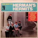 LP - Herman's Hermits - The Best Of Herman's Hermits - Gatefold
