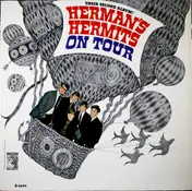 Herman's Hermits - Their Second Album! Herman's Hermits on Tour