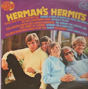 Herman's Hermits - The Most Of Herman's Hermits